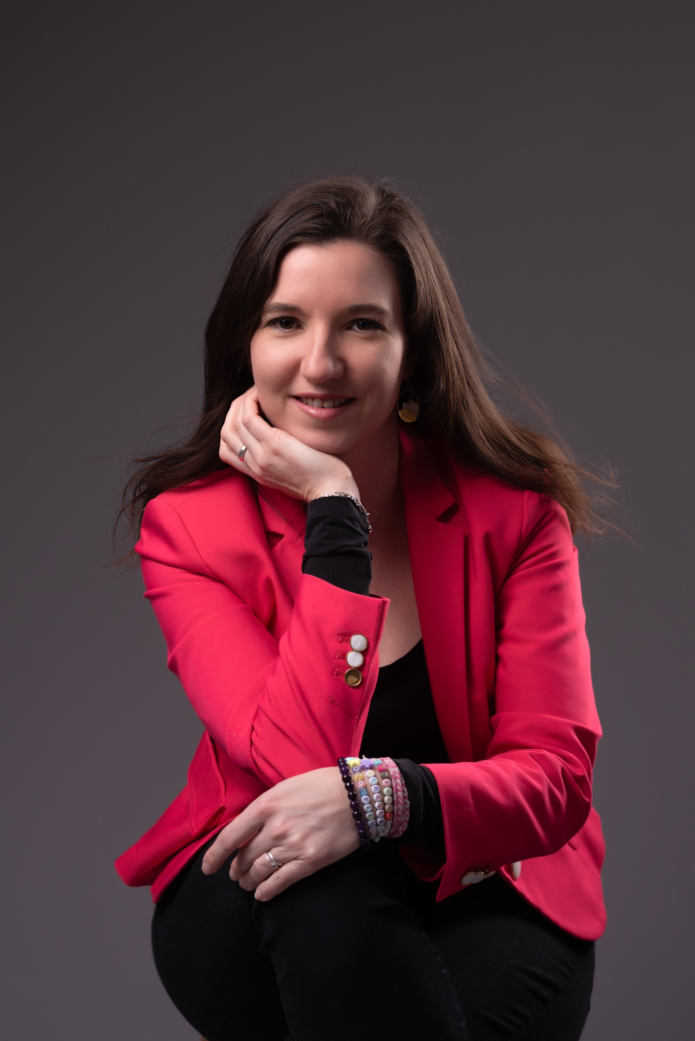 Audrey, Home Organiser fondatrice de Ho Drey