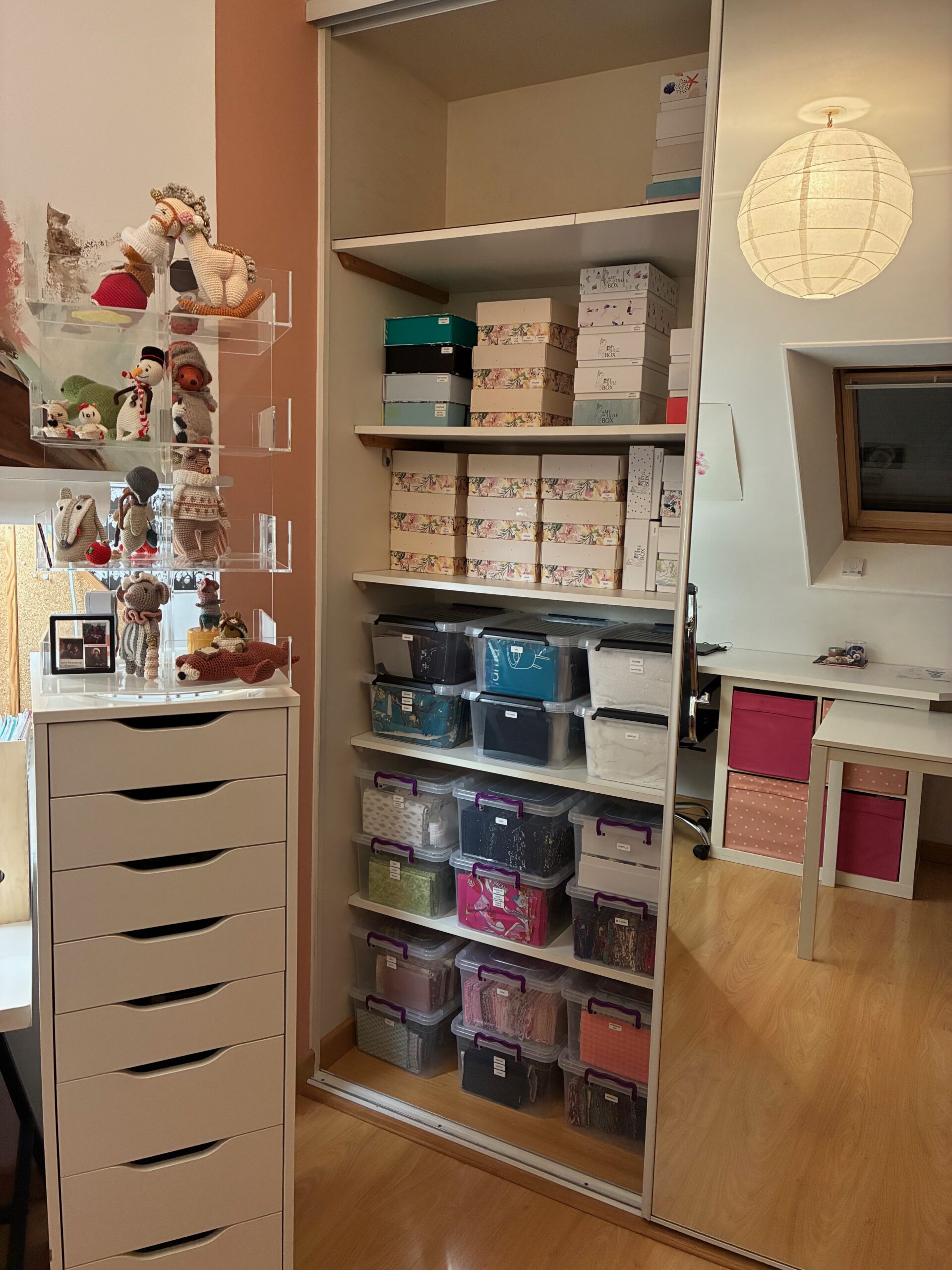Atelier créatif après